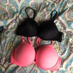 PINK bras
